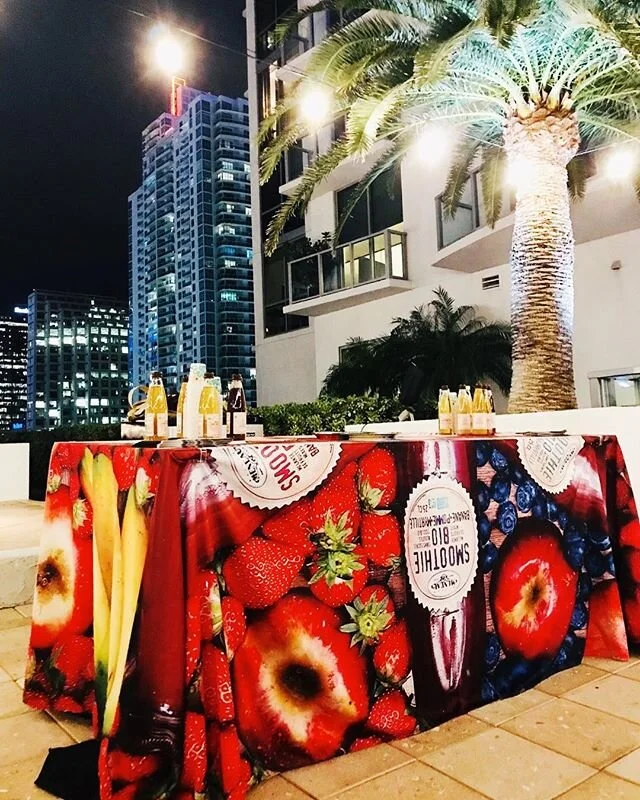 What a nice event ! #meneau #miami