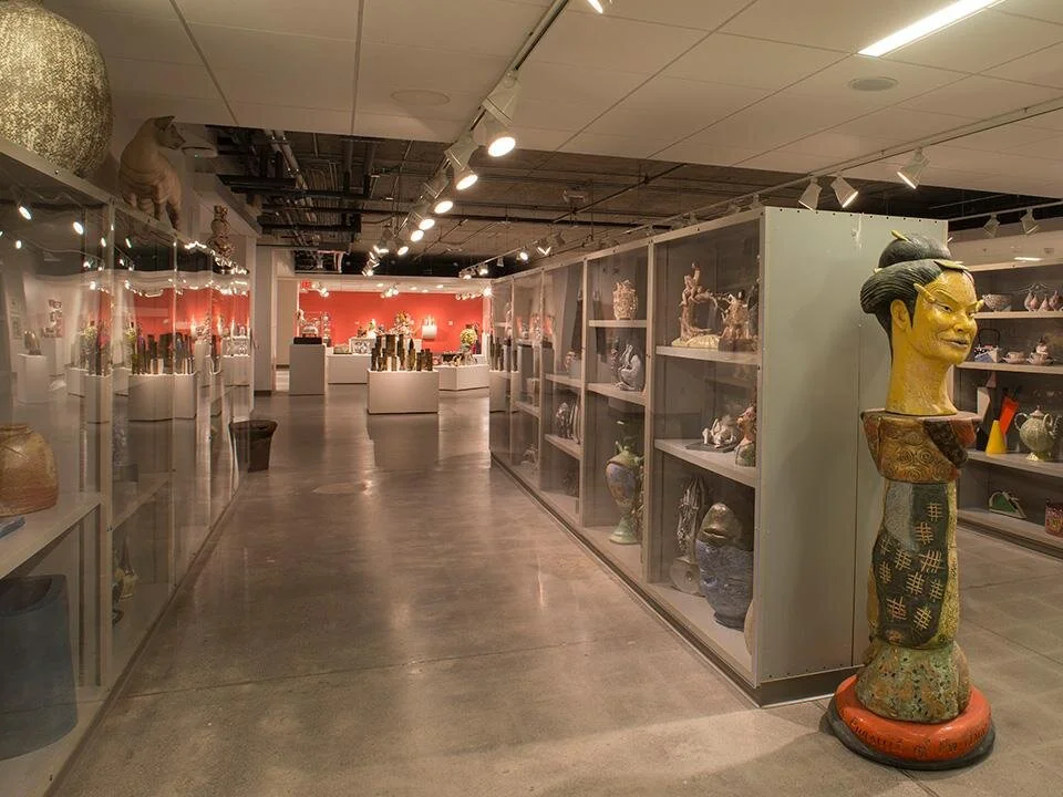Ceramics Research Center at Brickyard — University Pointe