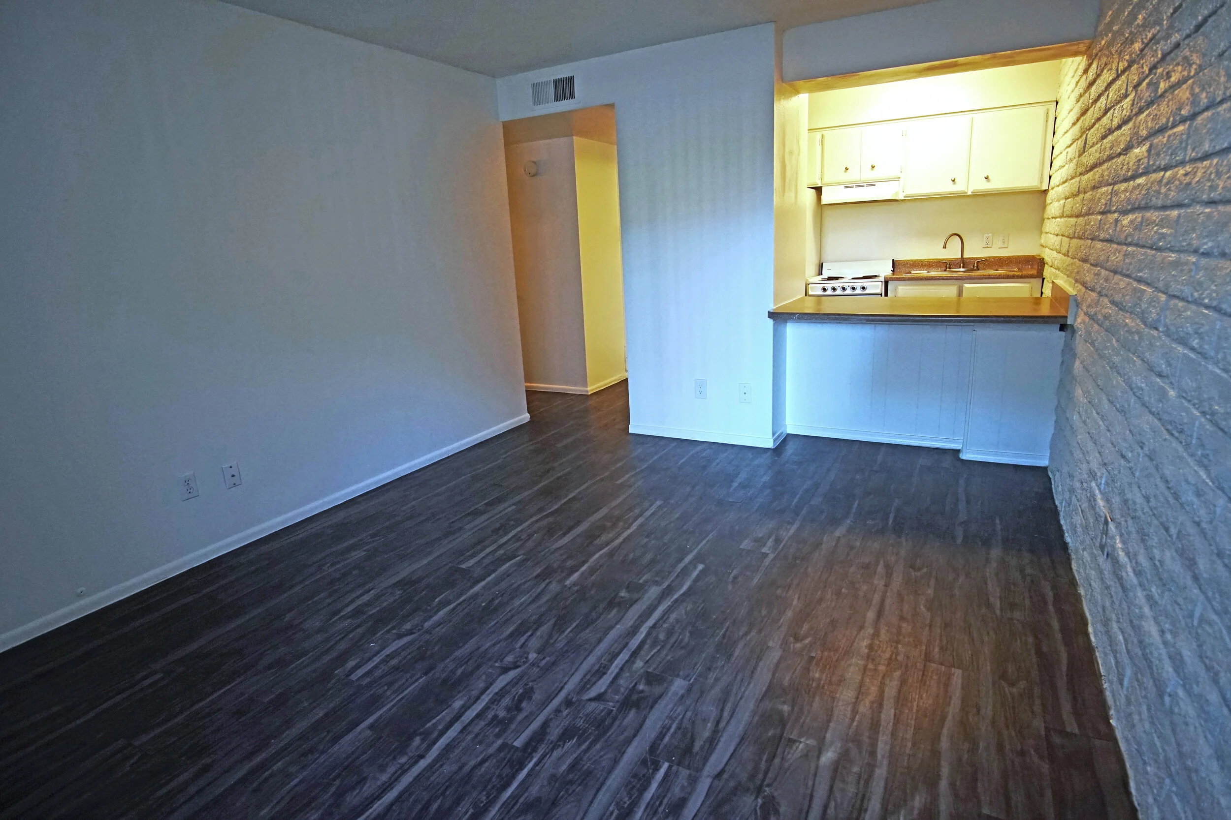 One Bedroom — University Pointe