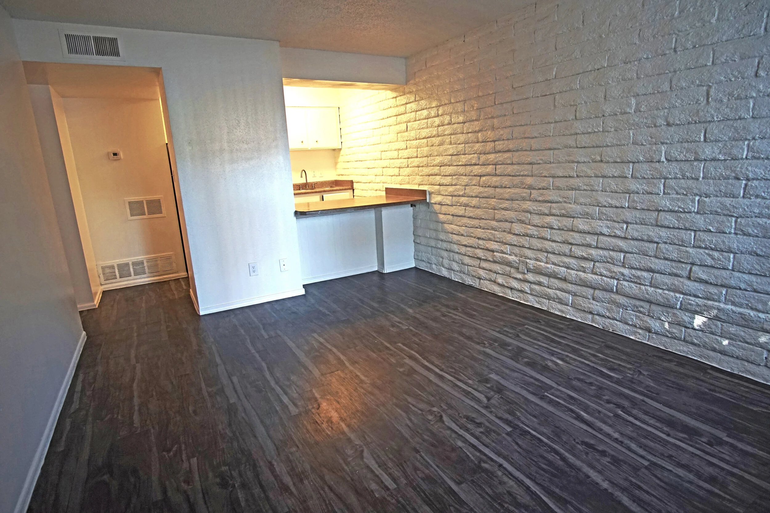 One Bedroom — University Pointe
