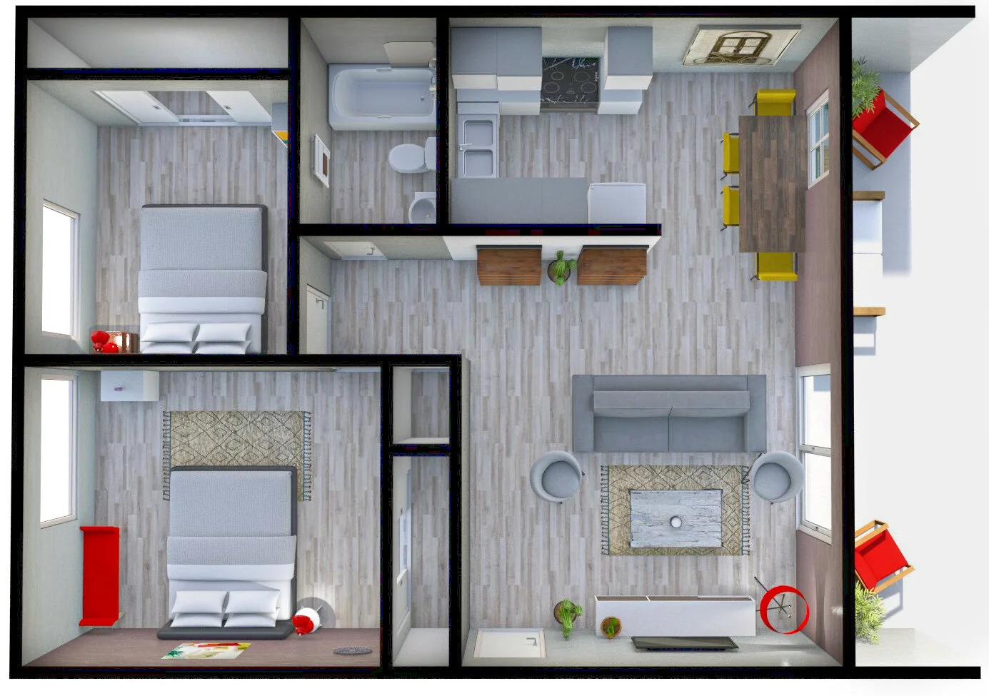 Trident Flat 3d HD.jpg