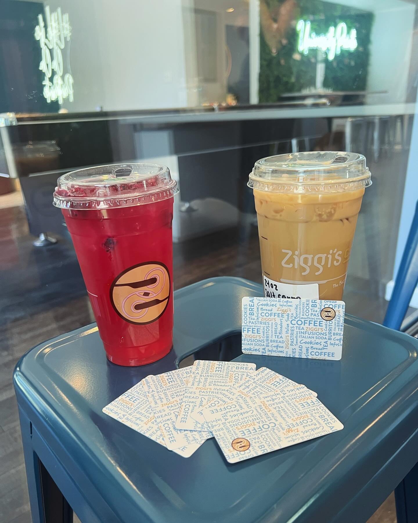 Hello and welcome to another episode of Thirsty Thursday ☕️!

Today we will be handing out $10 Gift Cards to @ziggis_coffee to the first 10 people who like and comment the answer to the following question:

Which brew method doesn&rsquo;t require any