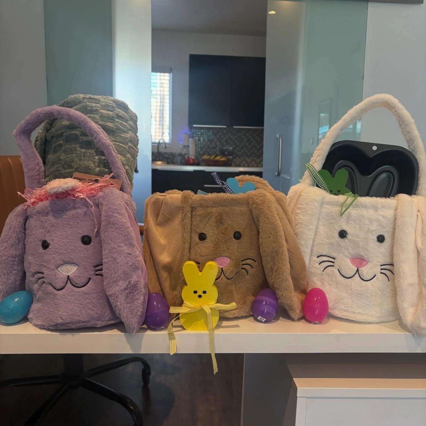 Easter Egg Hunt is going on Now!! 64 Eggs have been hidden throughout our 8 properties!! Find the most and get entered to win a basket! 🐰🐣🥚🥚🐇