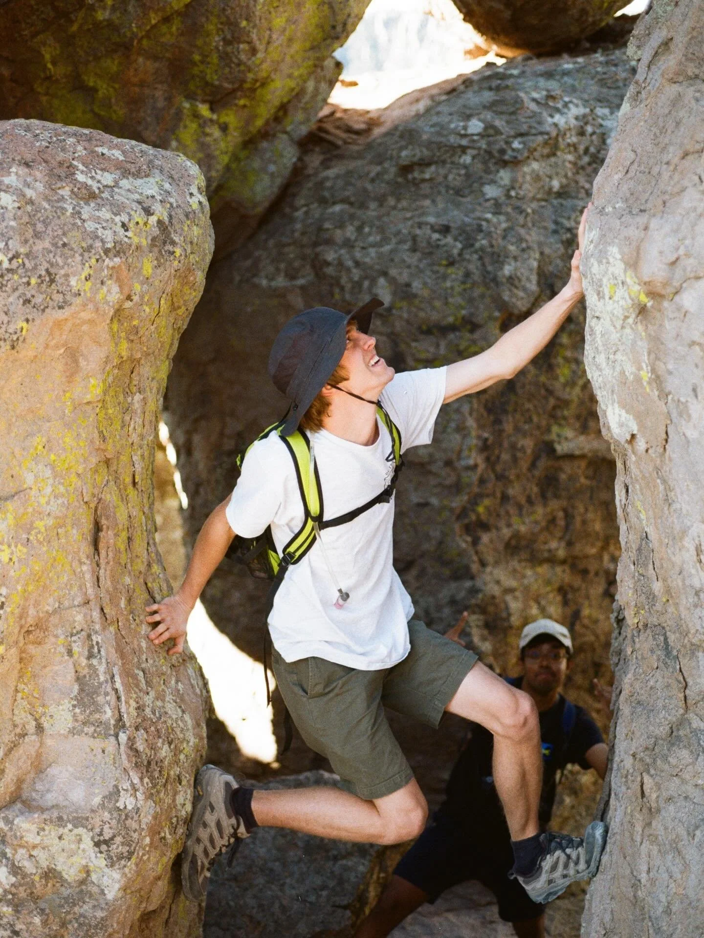 A Huge Congratulations to Tavek J &ldquo;Chiricahua National Monument&rdquo;! You are our Spring Break Raffle winner!! Yay!! Please bring an ID to claim your gift card and pick up by April 1st, 2026!! 🏆🥇🏔️