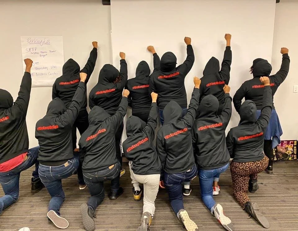 No Safety Without Self-Determination: Exposing the Myth of Police Protection in D.C.