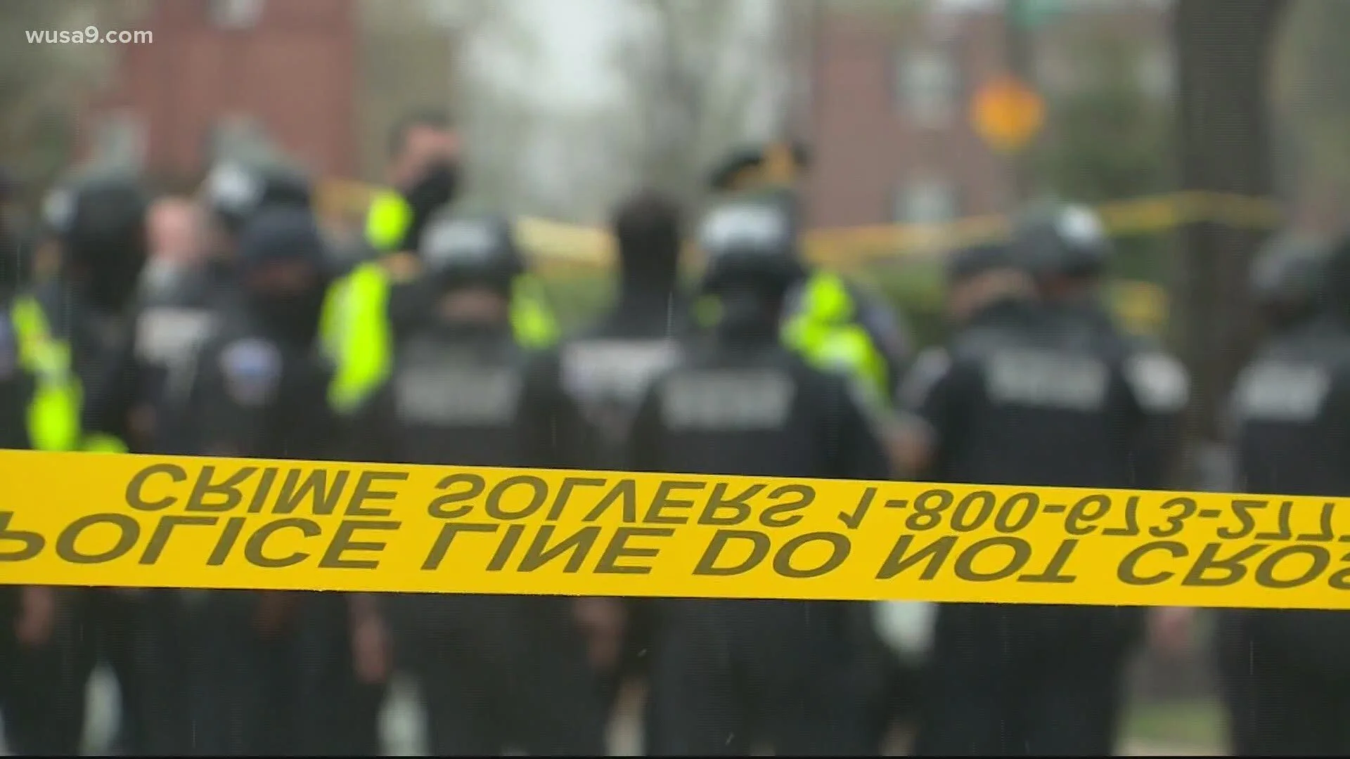 WUSA 9: Leaders want uproar to remain consistent while battling gun violence in communities