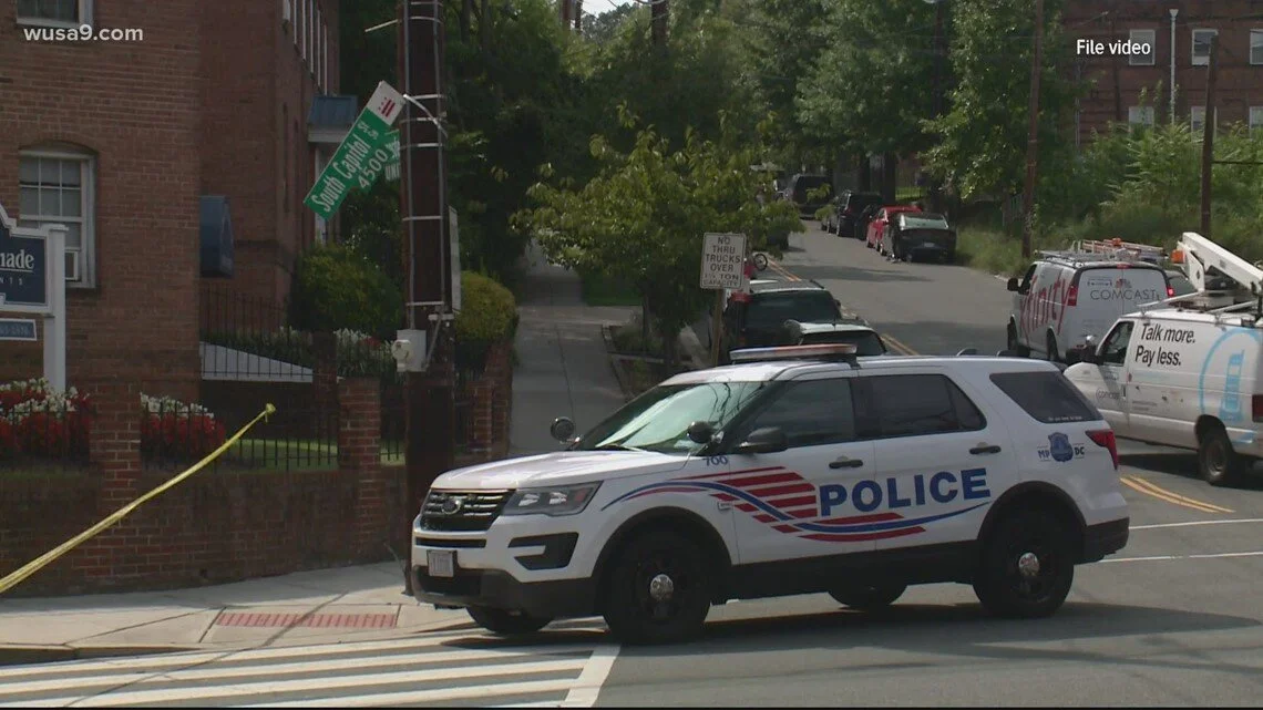 DC Police dealing with string of robberies. Is the pandemic playing a factor in the uptick?