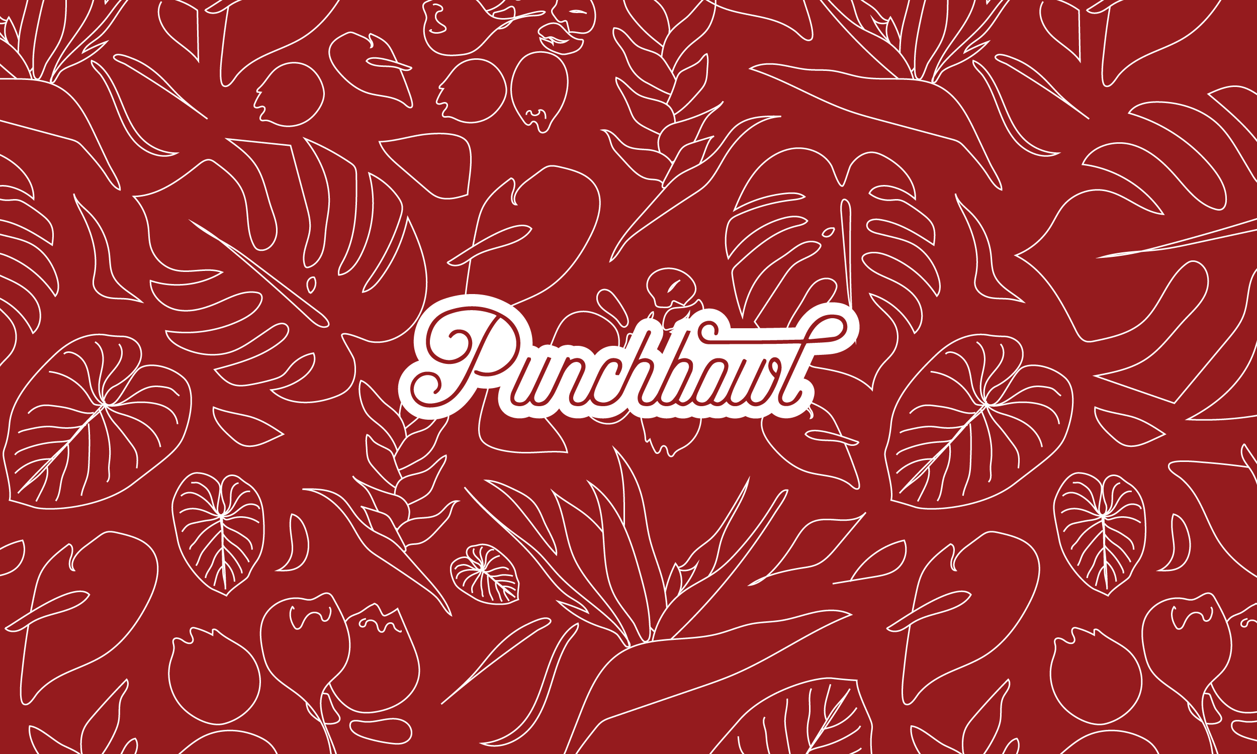 Punchbowl Coffee — Yachi