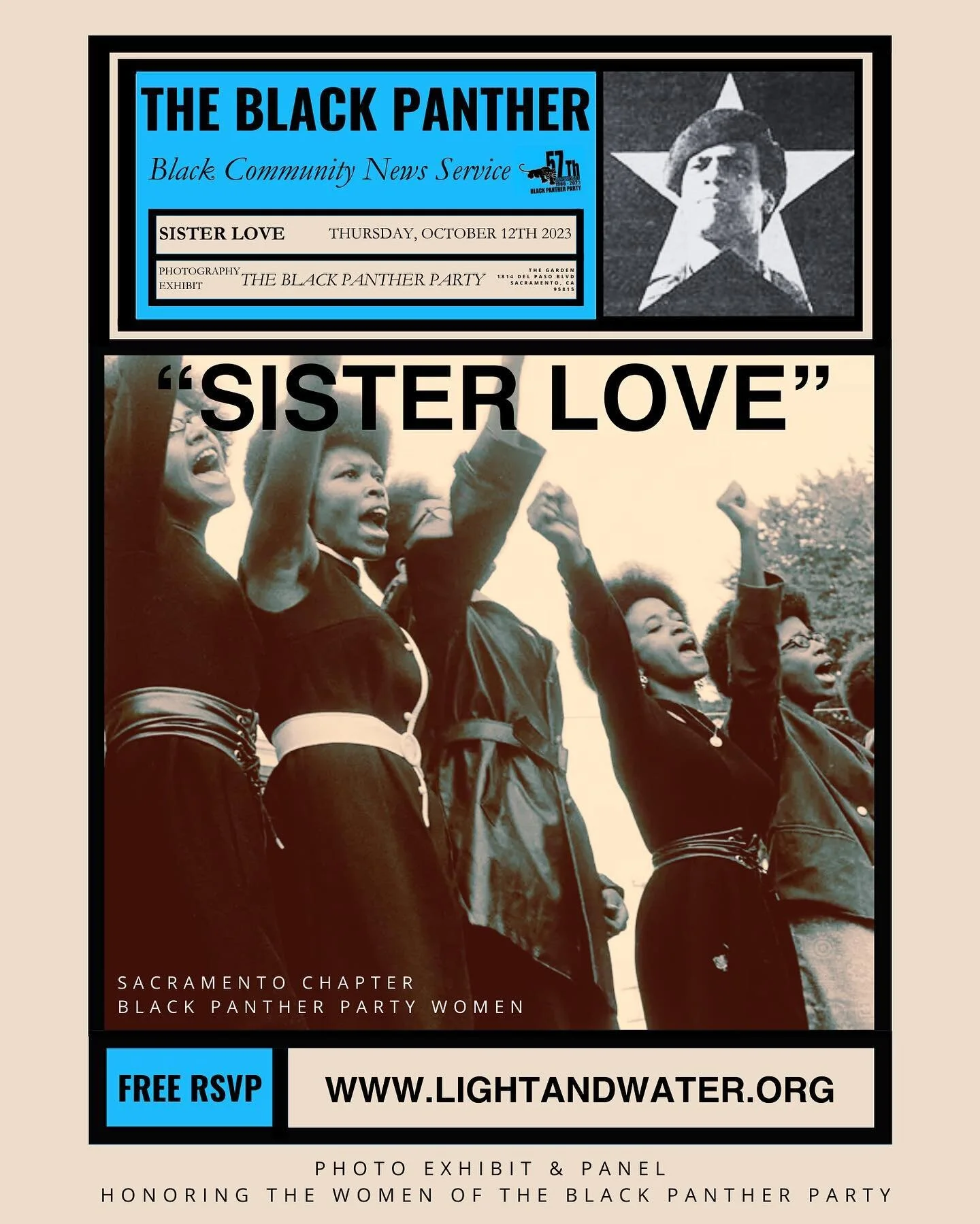 🎥 Join us in celebrating the incredible legacy of the Black Panther Party! 🖤✊🏿✨ It's been 57 years since the BPP was founded, and we're honoring their commitment to self-determination, community control, justice, and the fight against police bruta