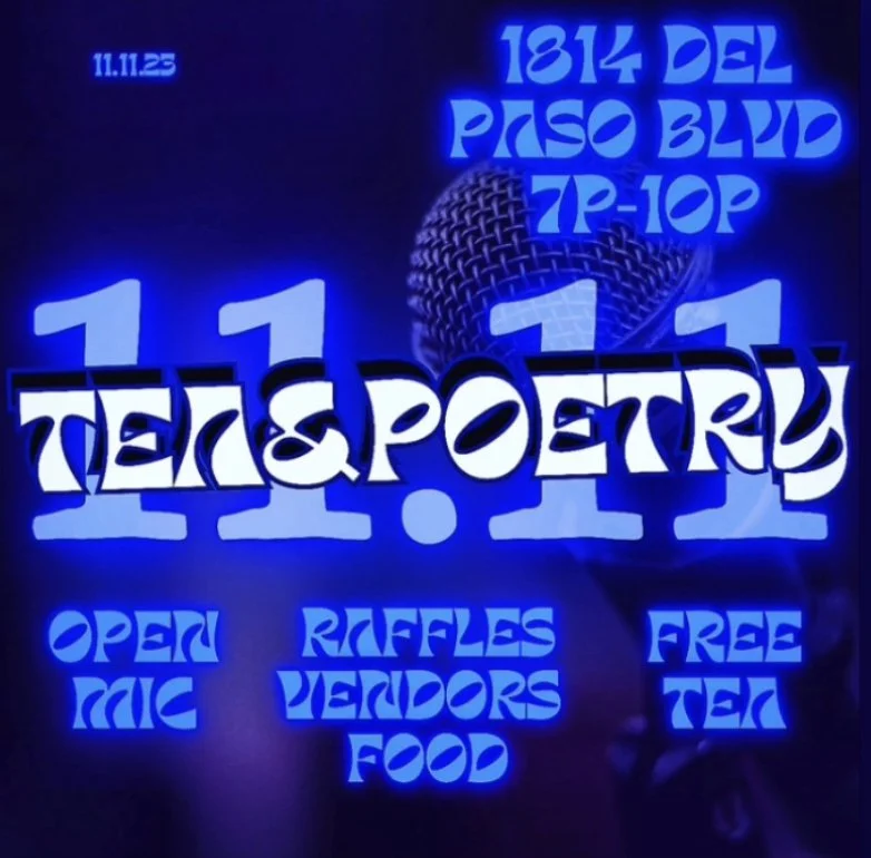 Tea & Poetry