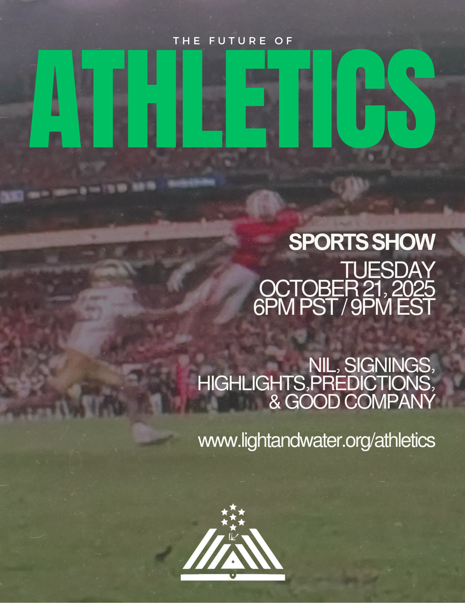 The Future of Athletics: Virtual Sports Show
