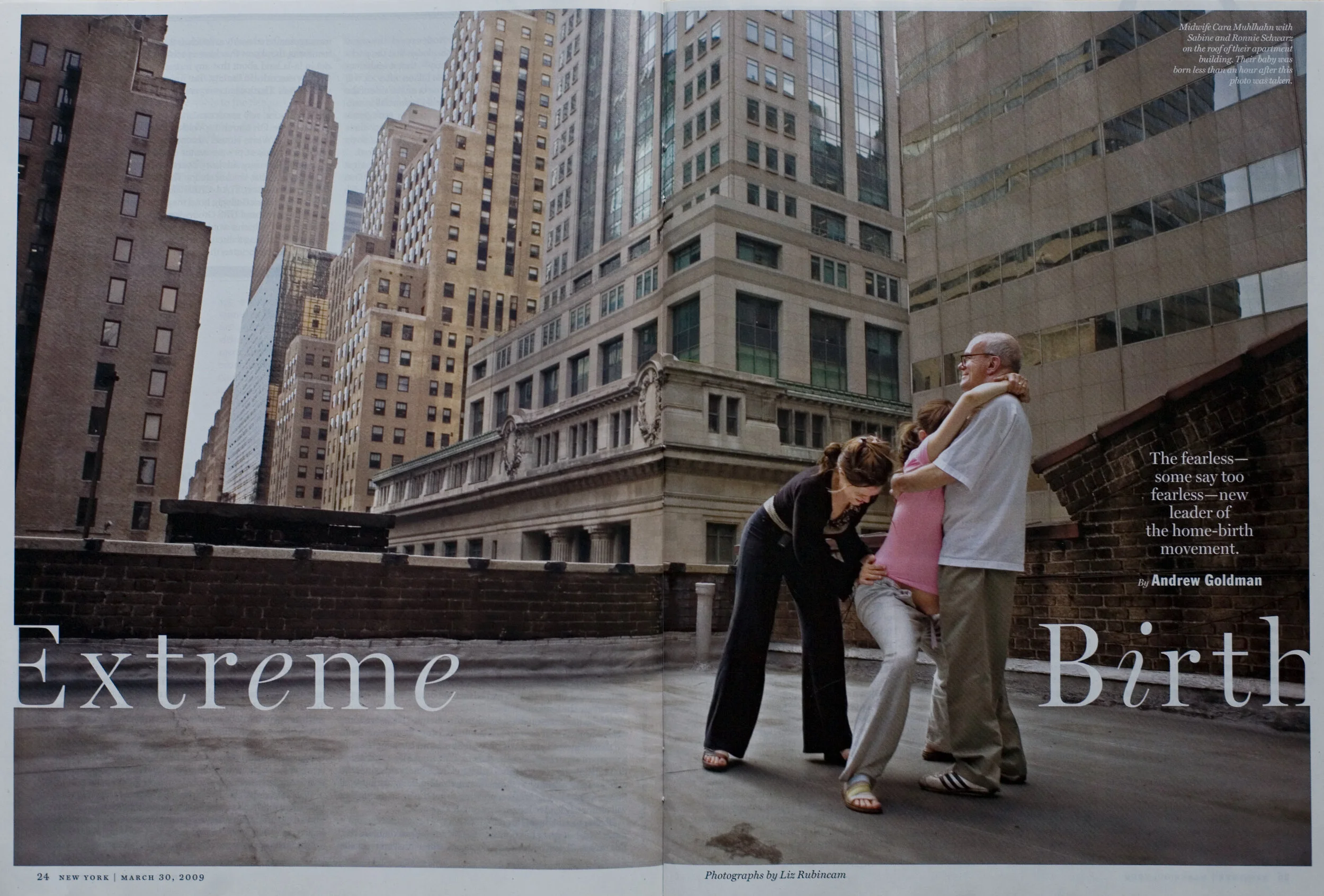  New York Magazine 