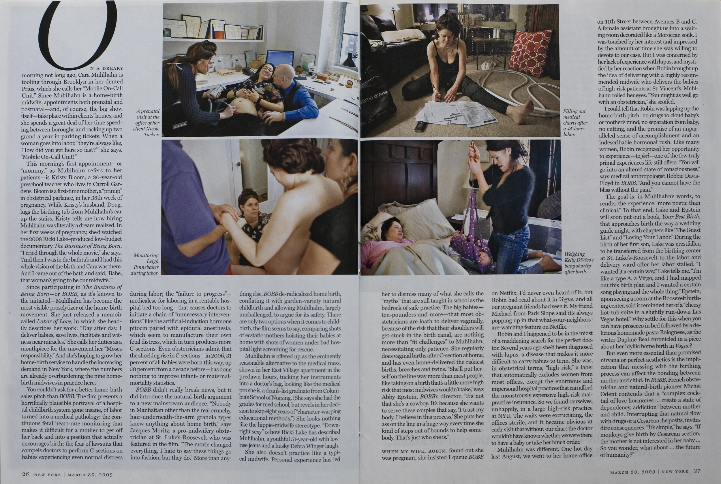  New York Magazine 