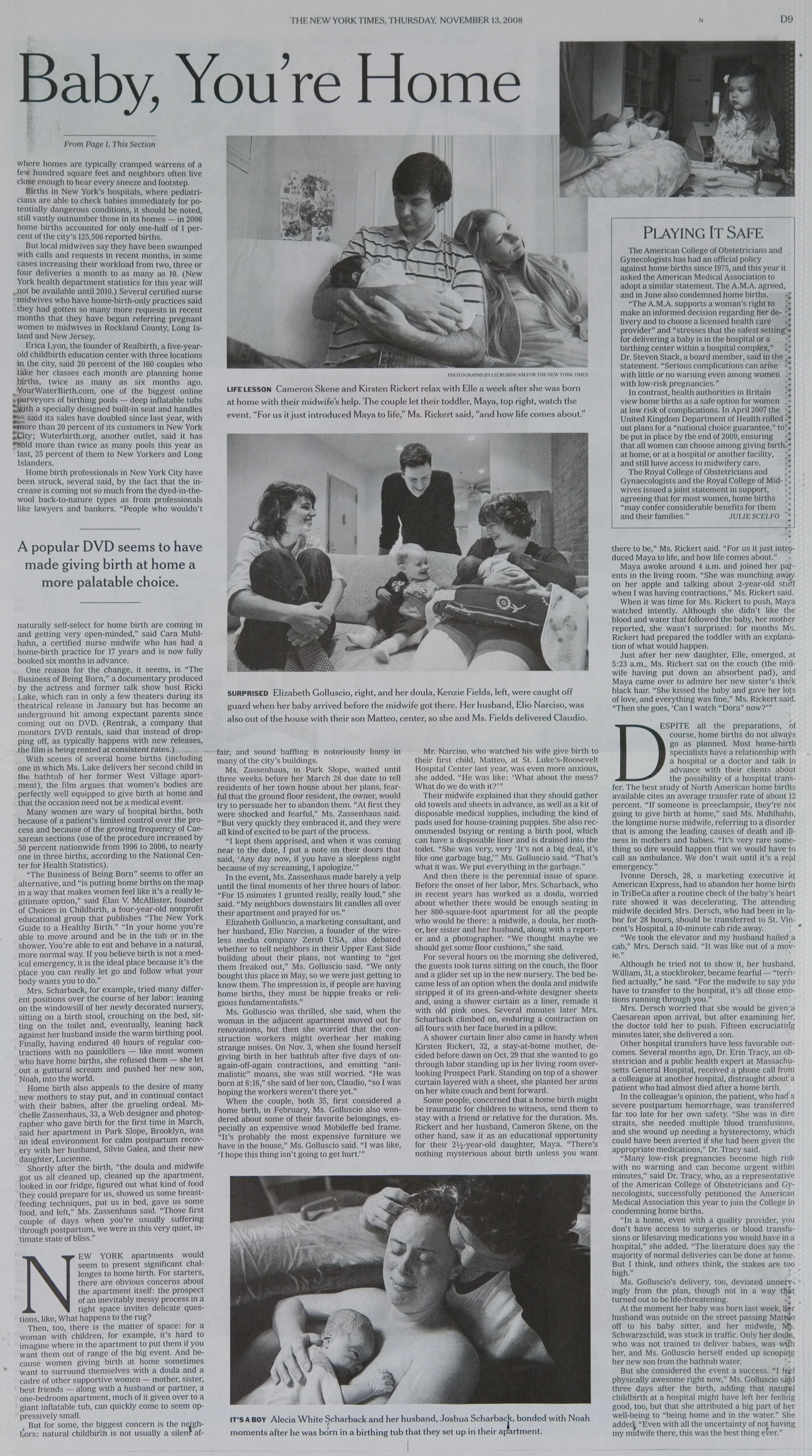  The New York Times 