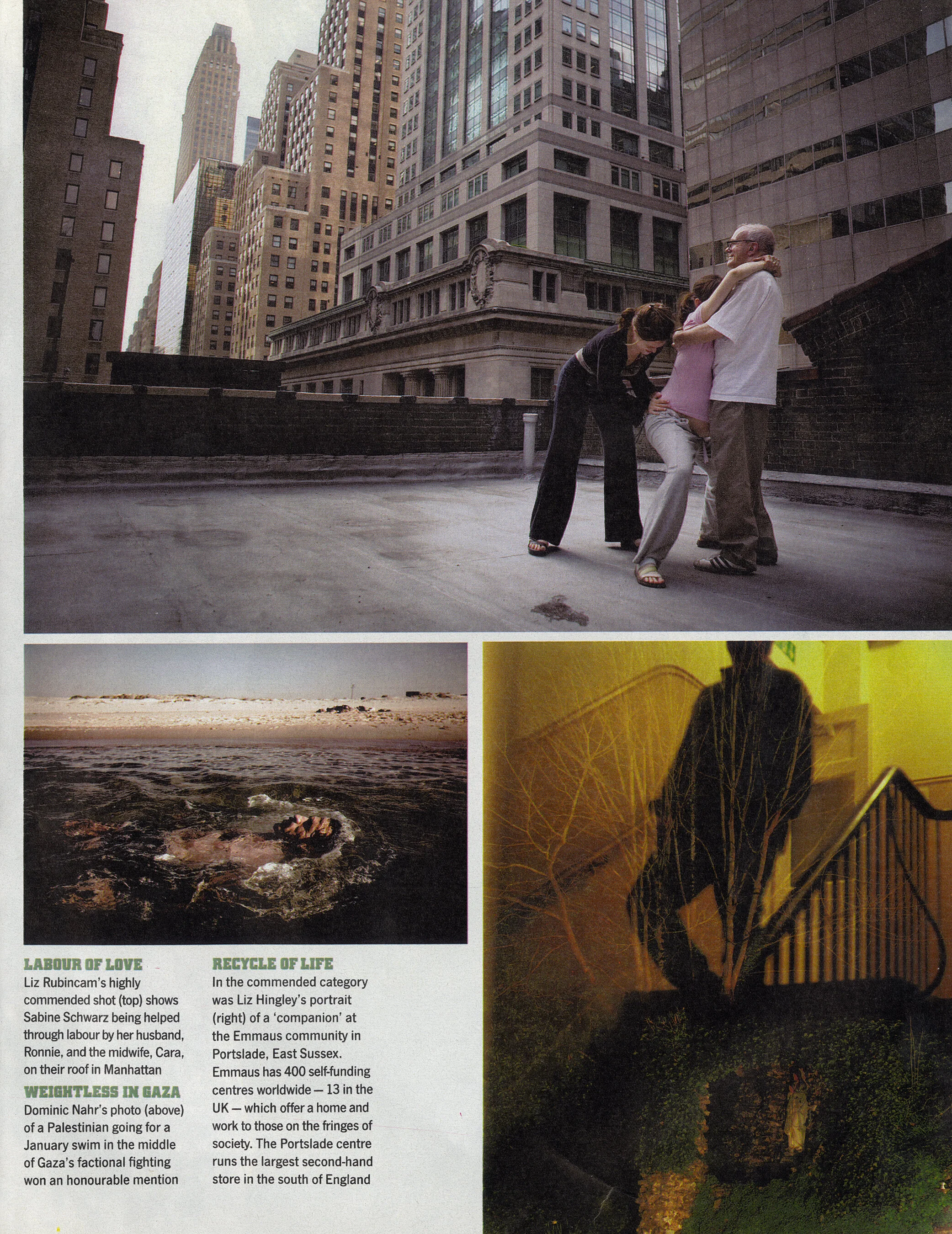  Sunday Times Magazine 