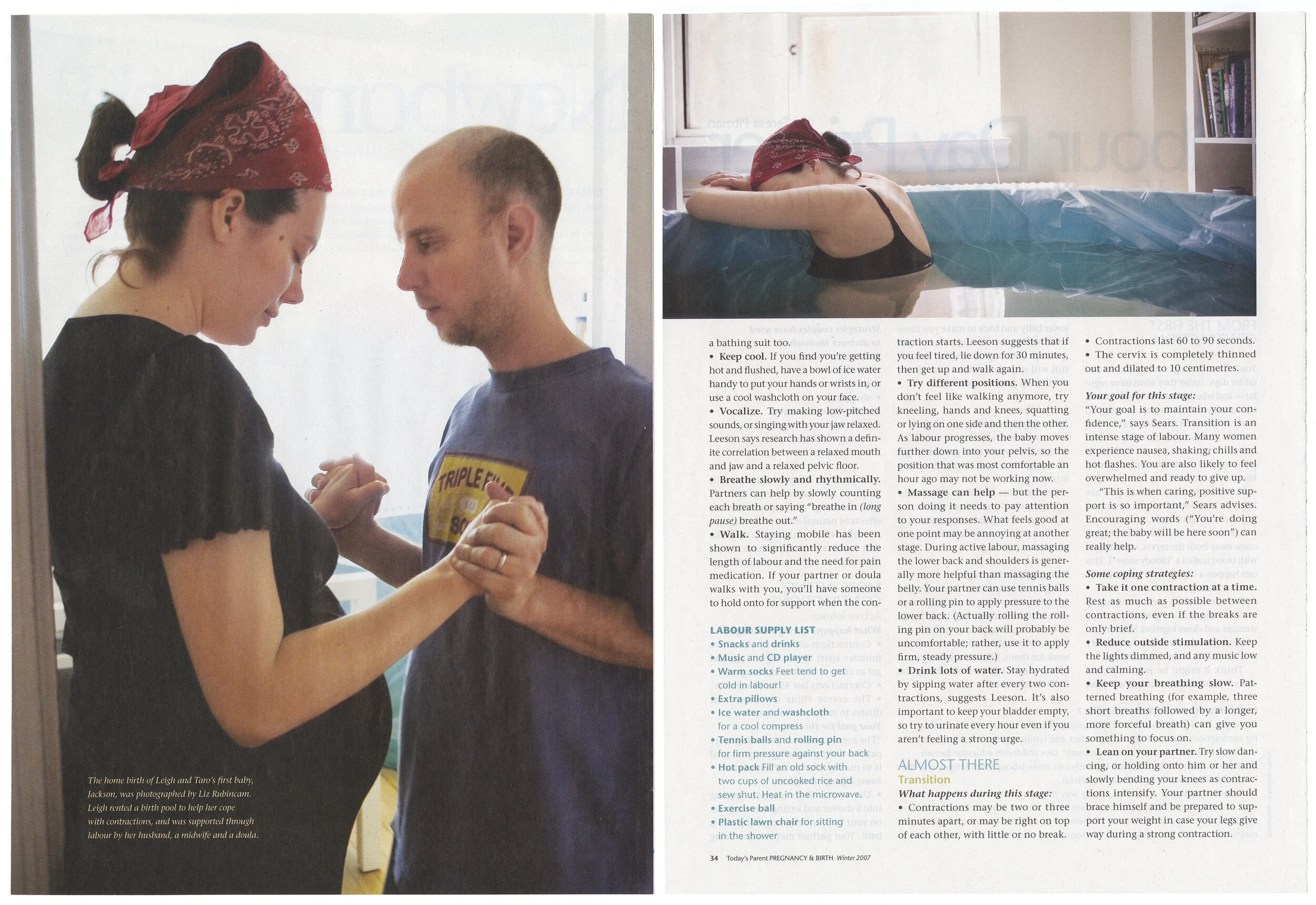  Today’s Parent Magazine 