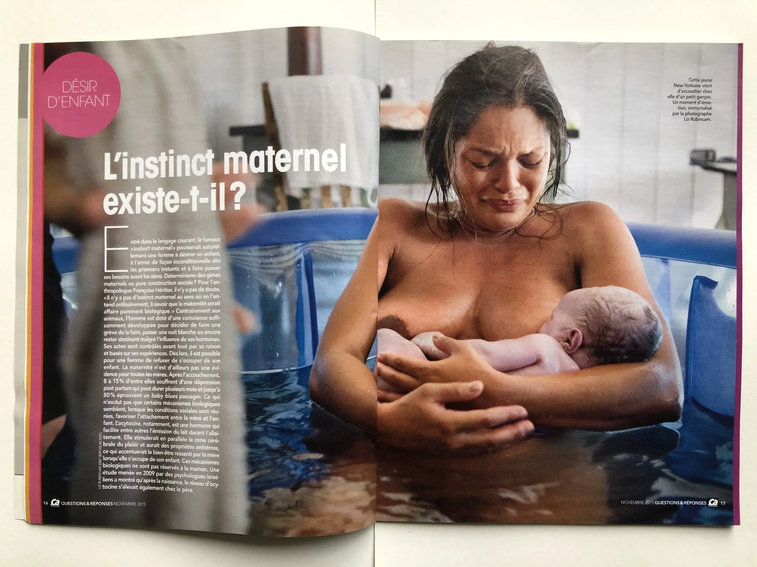  Ça M’interesse Magazine 
