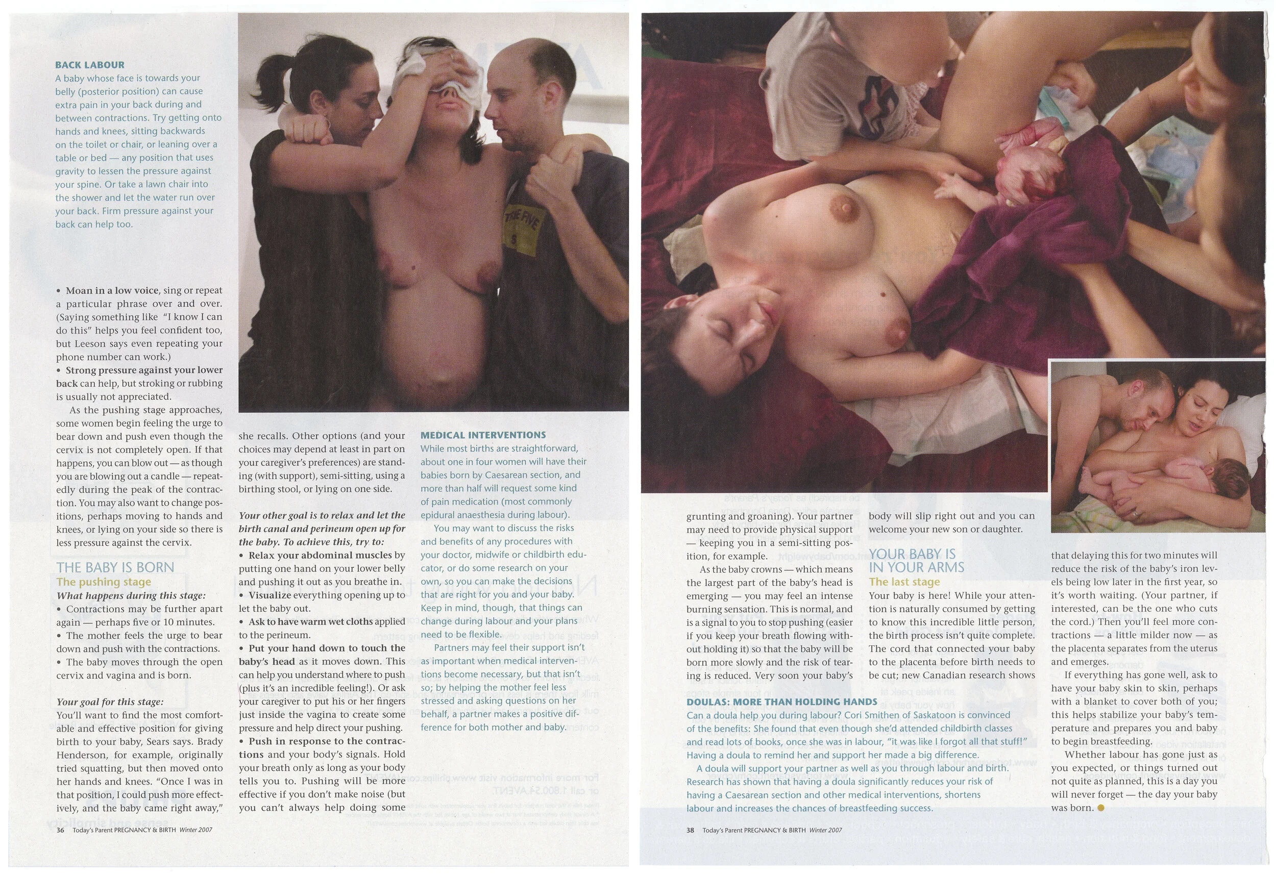  Today’s Parent Magazine 