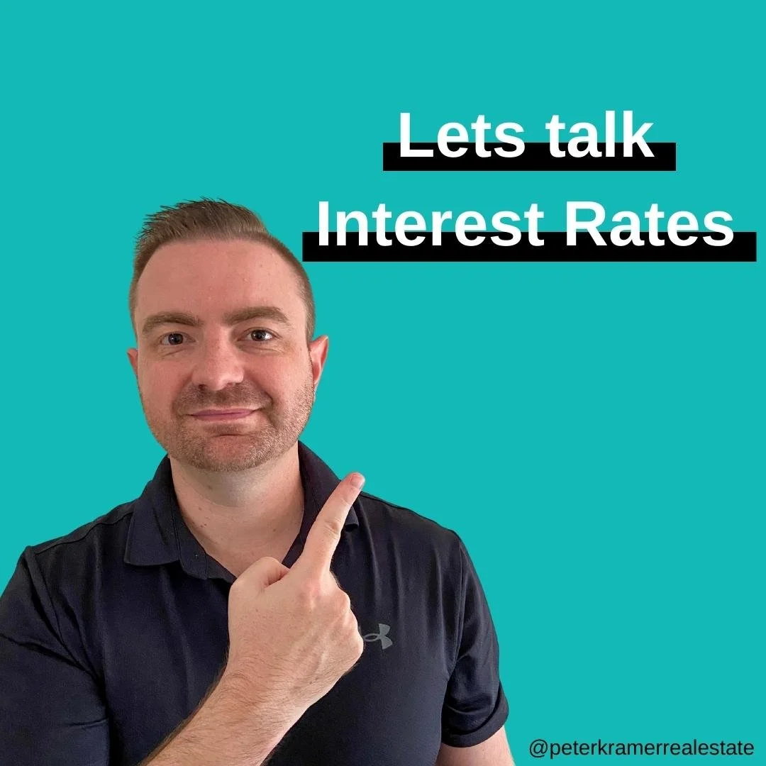 Let's talk interest rates