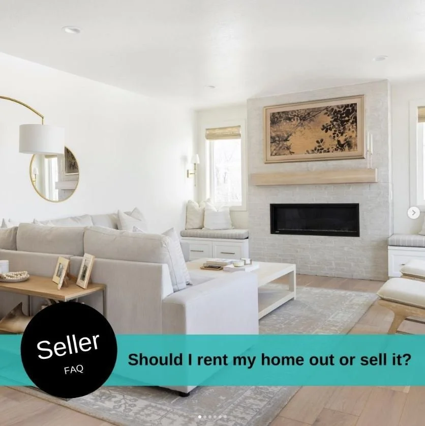 Should I sell or rent out my Brisbane home?