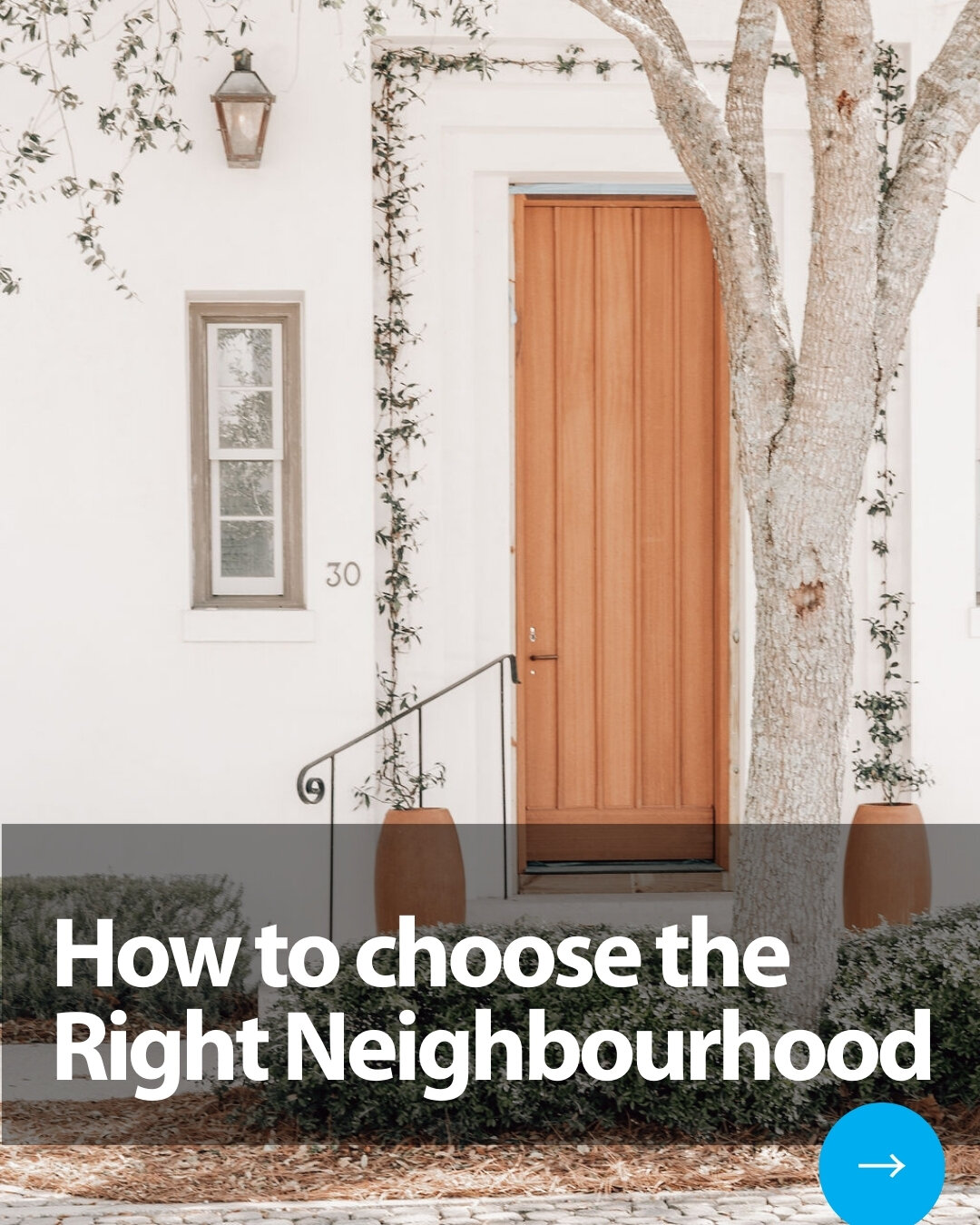 Are you ready to take the plunge and buy a home, but aren't quite sure how to choose the right neighbourhood? It's a common conundrum.
Location plays a crucial role in your quality of life and your property's long-term value. Here's a step-by-step gu