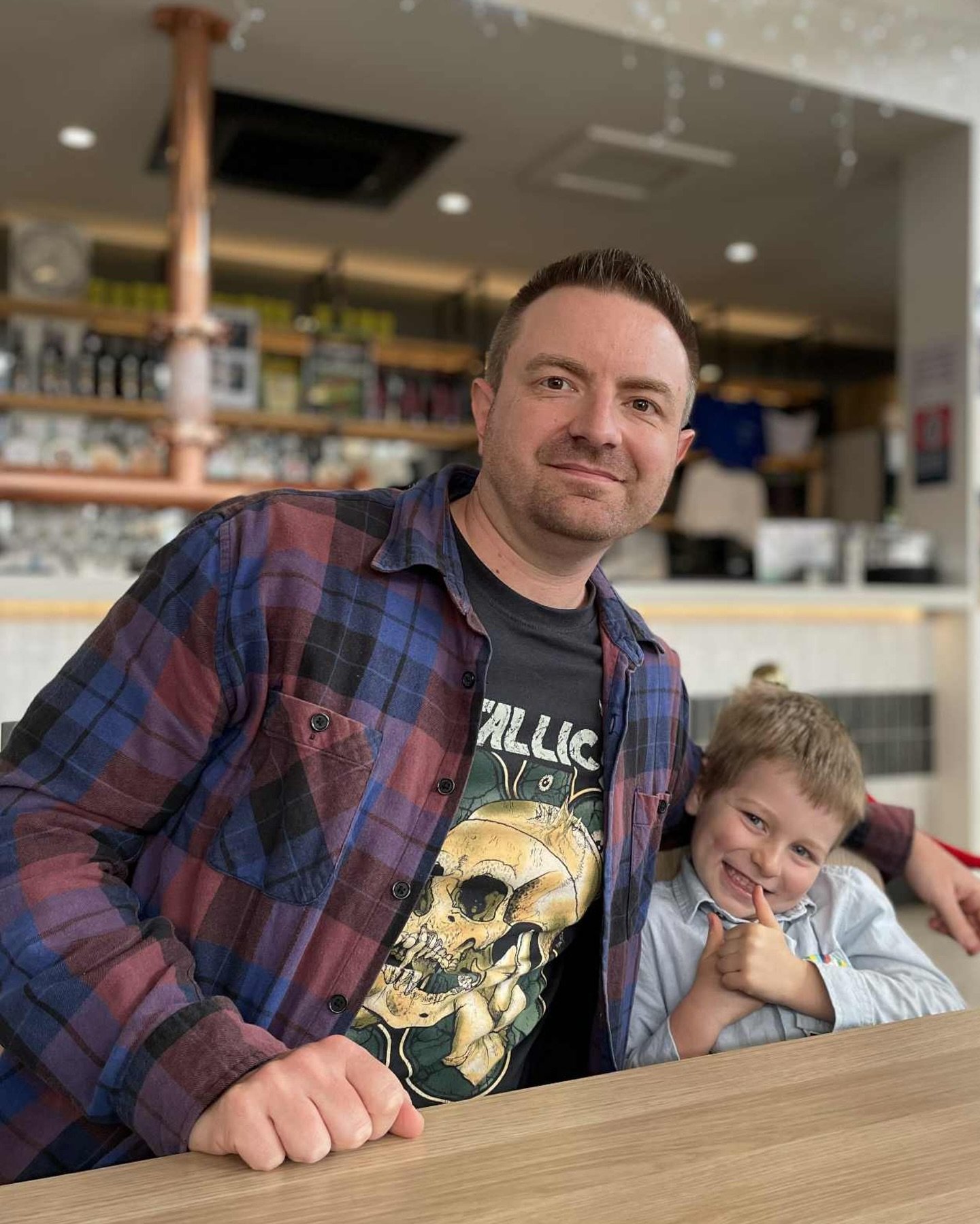 Quick day trip to Iluka to visit my mate for his Birthday