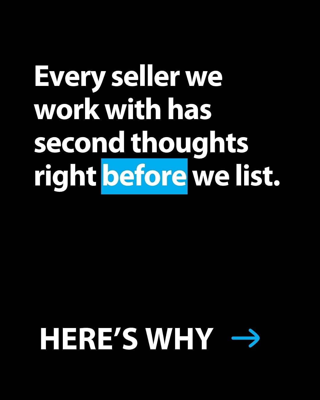 The pre-listing work can be more important than the campaign itself. 

#sellwithkramer #brisbanebayside #manlywest #redlandsanyday #wynnumesplanade