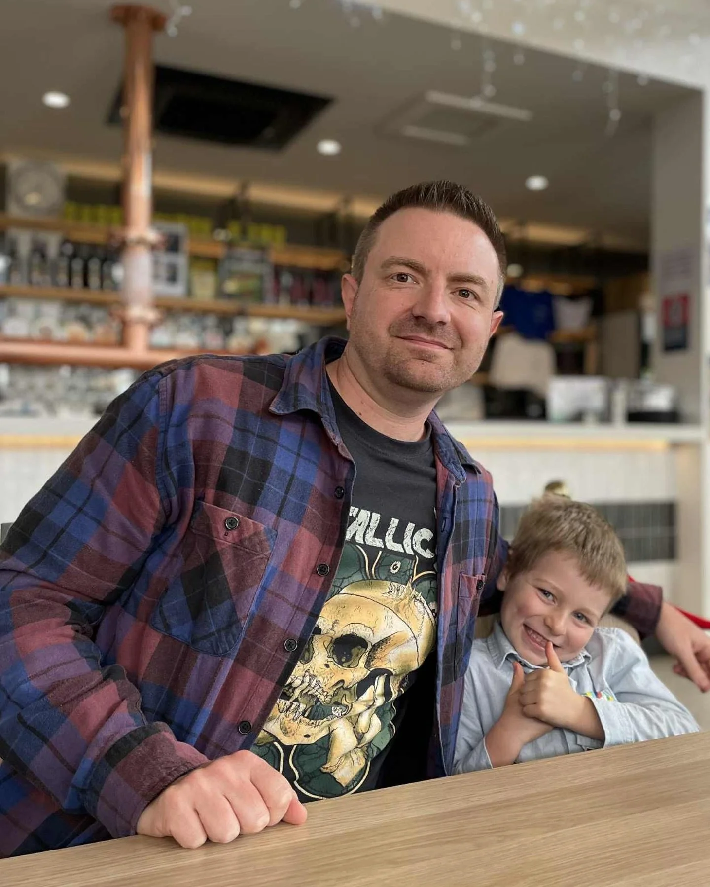 Quick day trip to Iluka to visit my mate for his Birthday