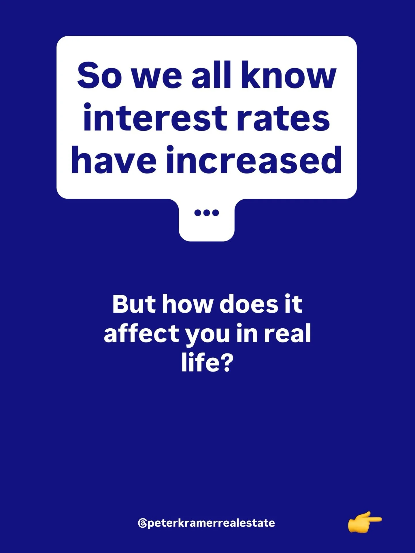 What does it actually mean? Let&rsquo;s read some real life instead of fear mongering media headlines.