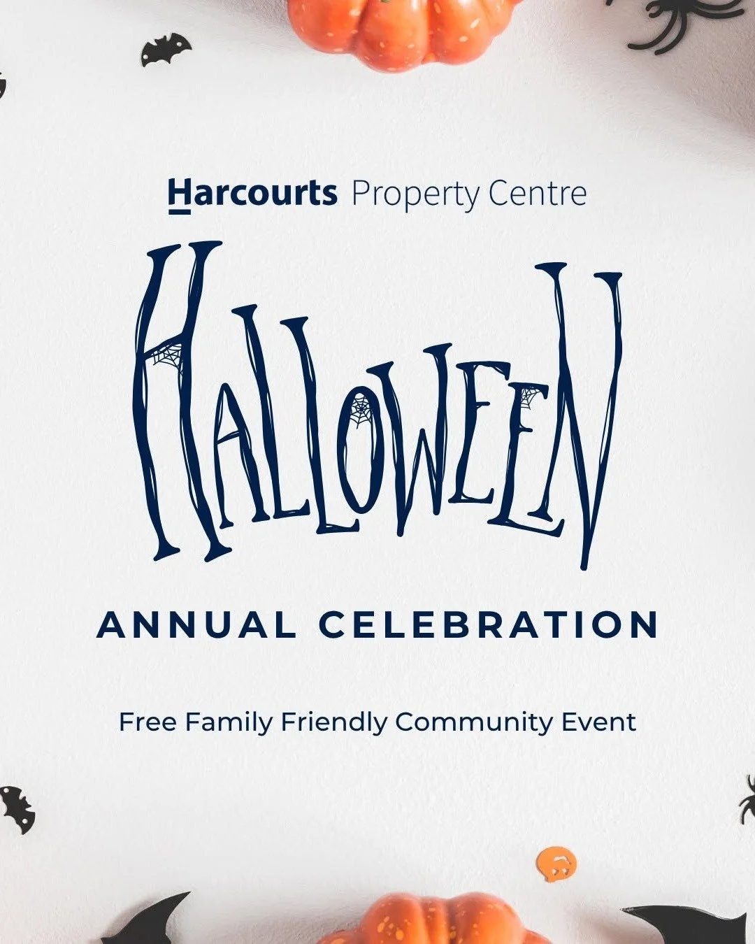 📍Raby Bay Harbour Park, Cleveland, QLD

📆 Saturday, October 31 &bull;  4 PM - 6 PM

FREE trick or treat bags, balloon twisting, face painting, petting zoo, bubble wands, sausage sizzle &amp; prizes for best dressed!

⚠️ Registration is required (li