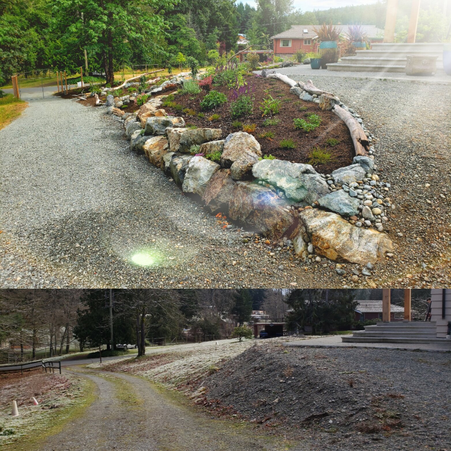 Edible erosion control before and after.jpg