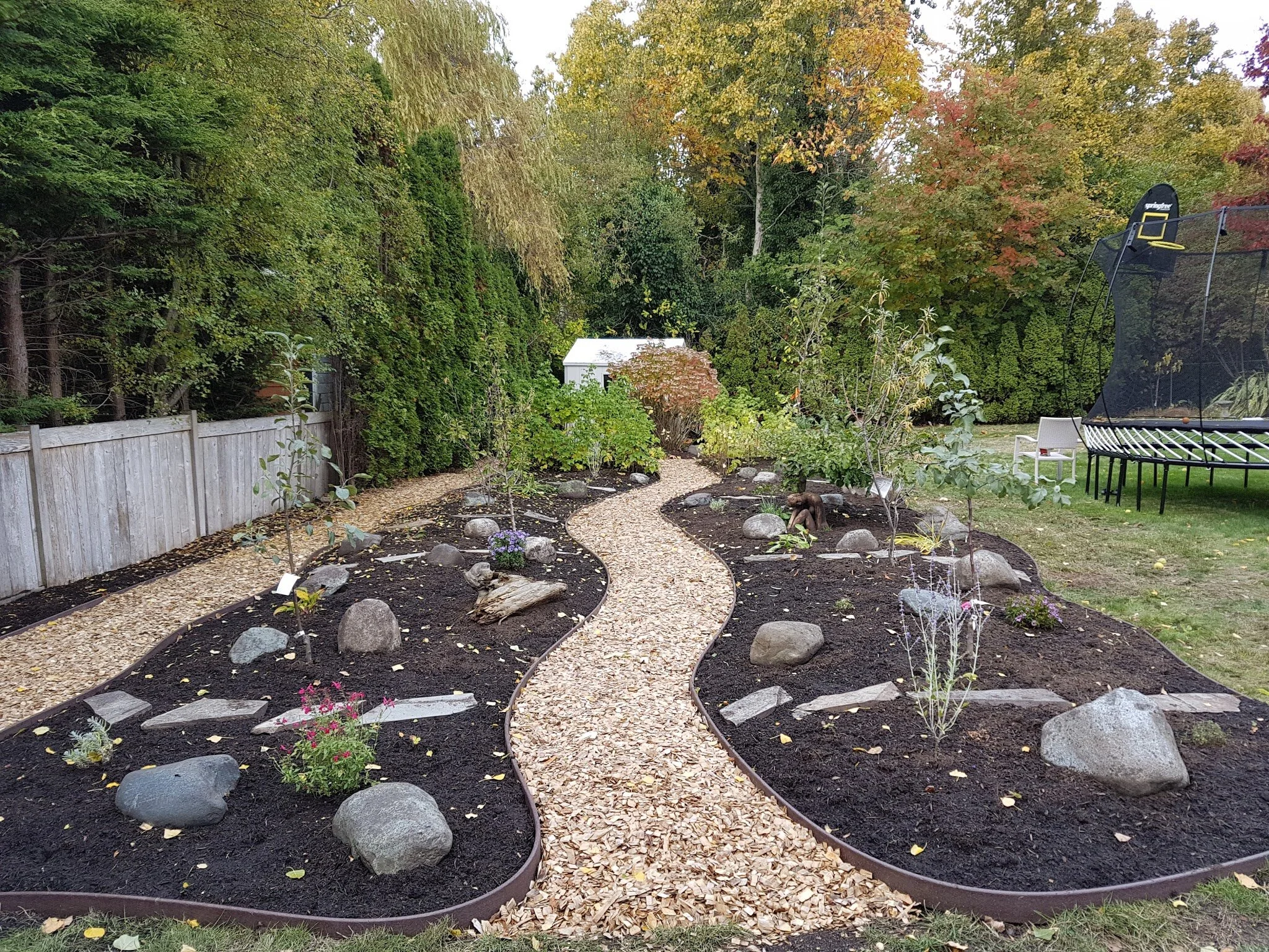 Path of Plenty