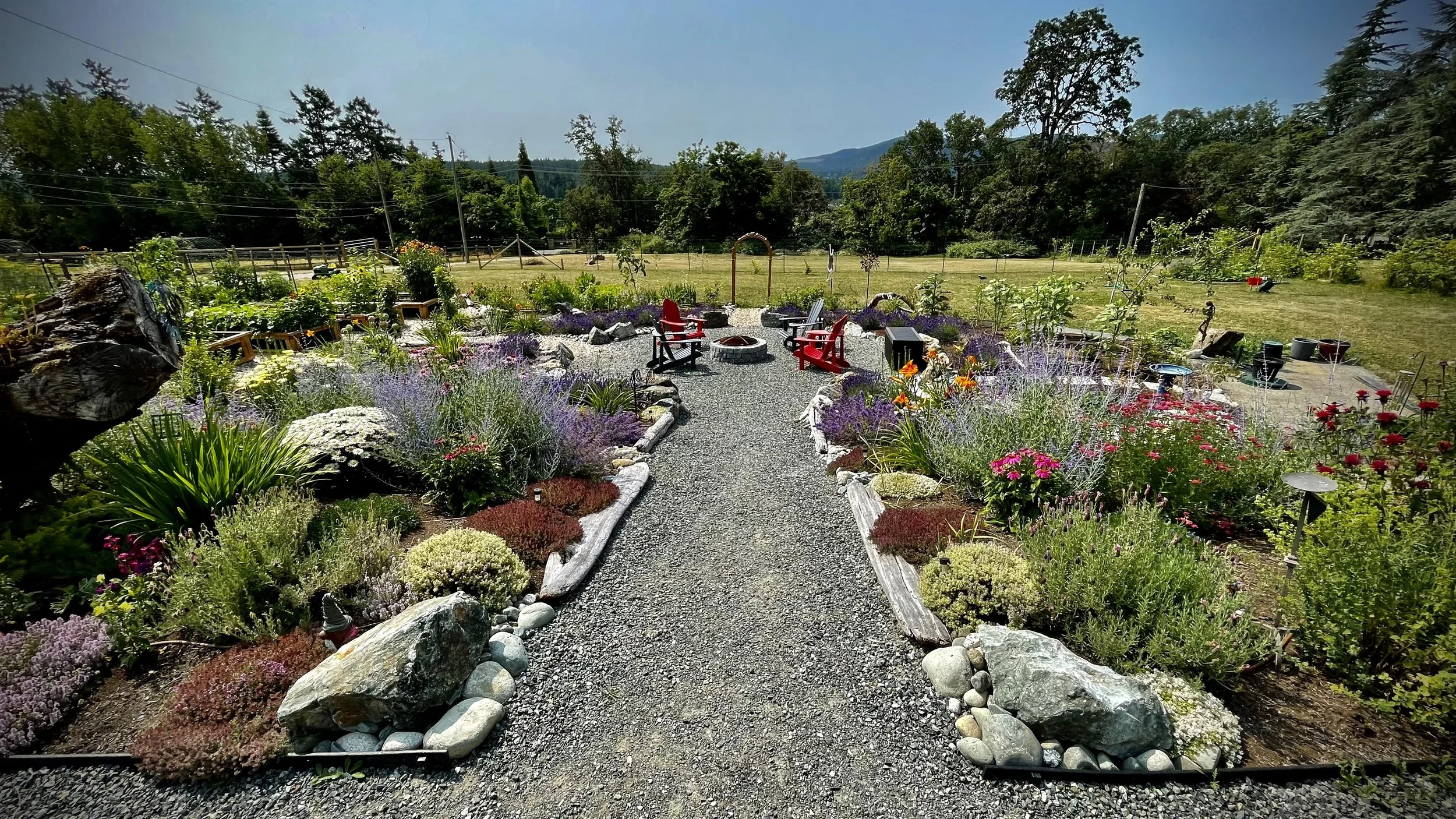 A Garden for Many Generations