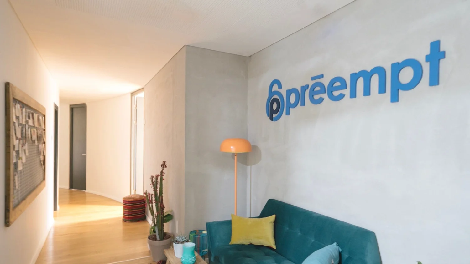 Preempt Security