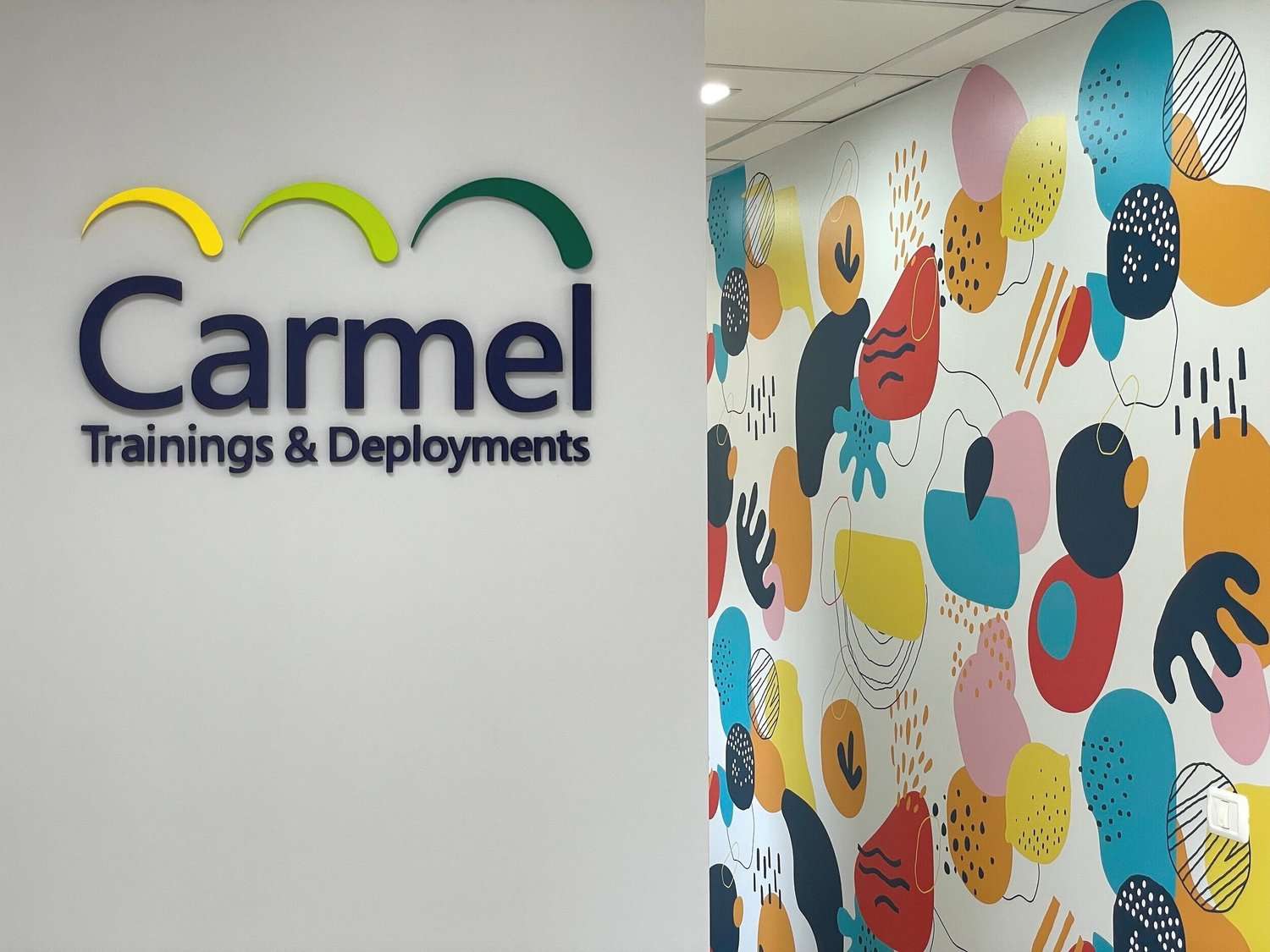 Carmel Training And deployment