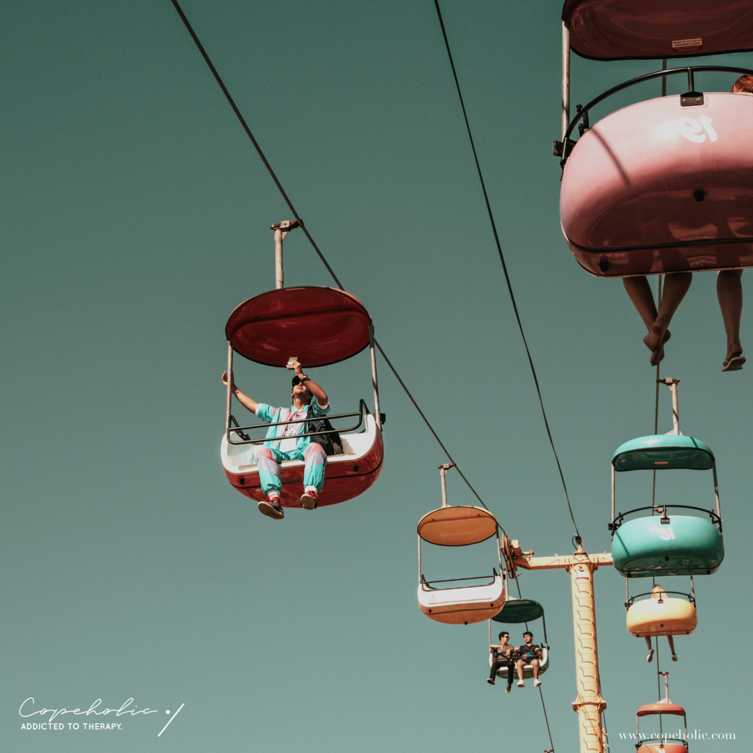 Cognitive Distortions: Understanding Unhelpful Thinking Patterns