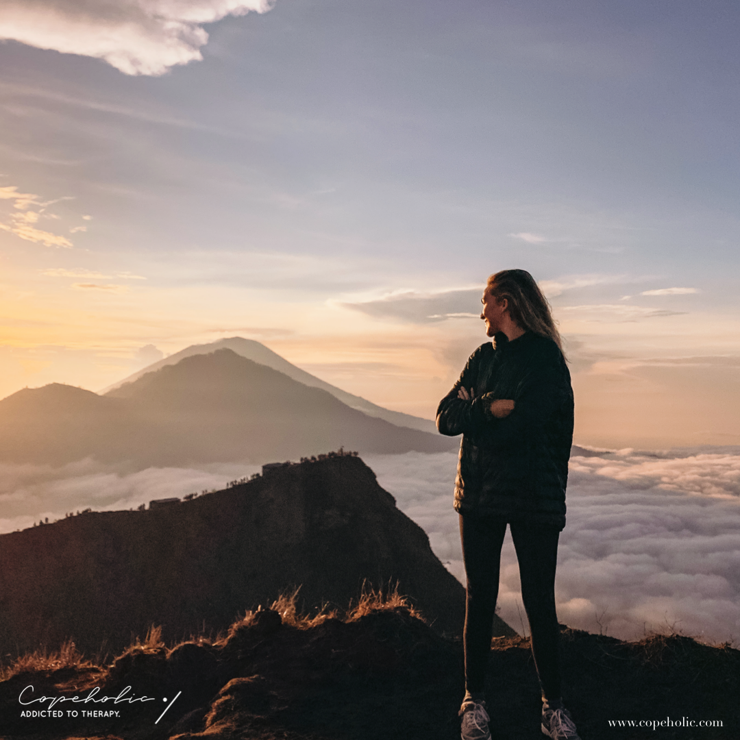 Storytime: Sunrise Hike of Mt. Batur in Bali