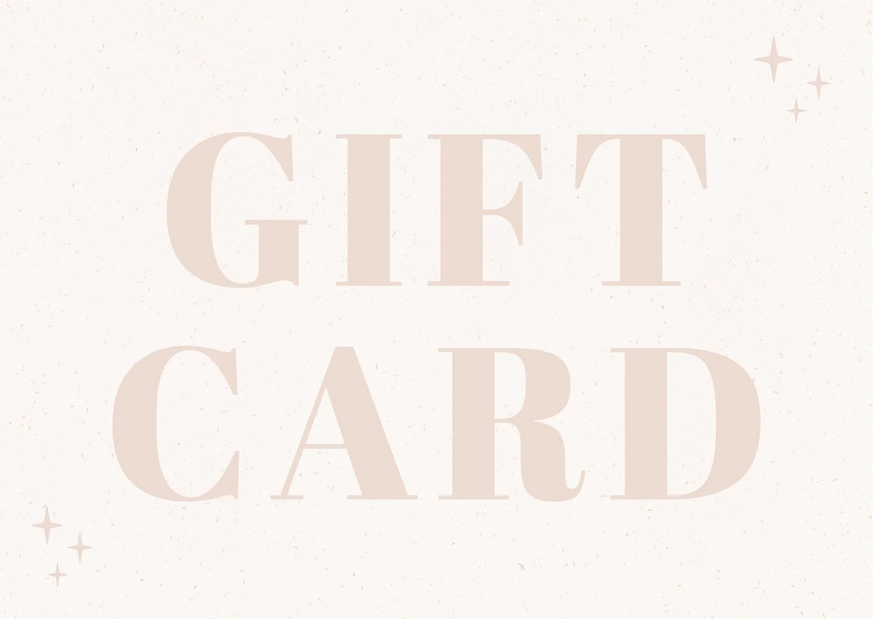 Pink Modern Calligraphy Minimalistic Gift Card.jpeg