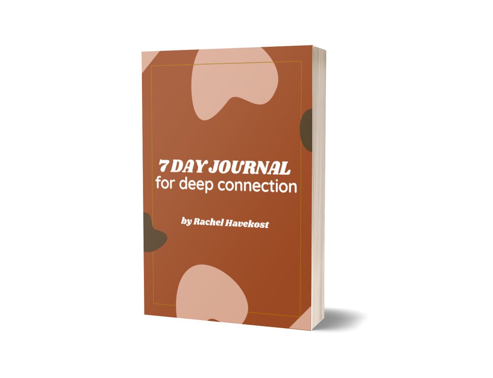 Deep Connection Journal