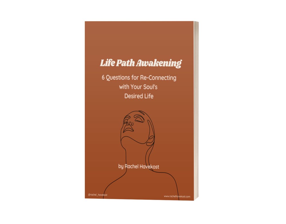 Life Path Awakening Journal