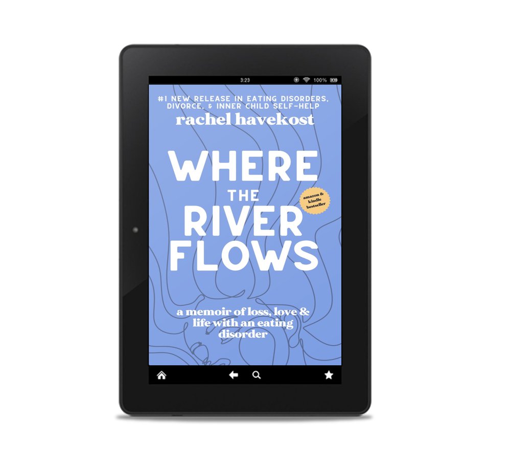Where the River Flows (E-Reader)