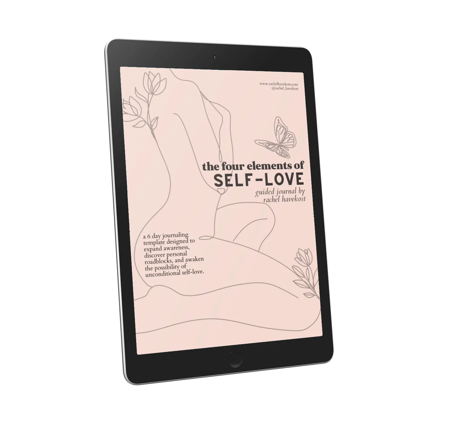 Self-Love Journal (E-Book)