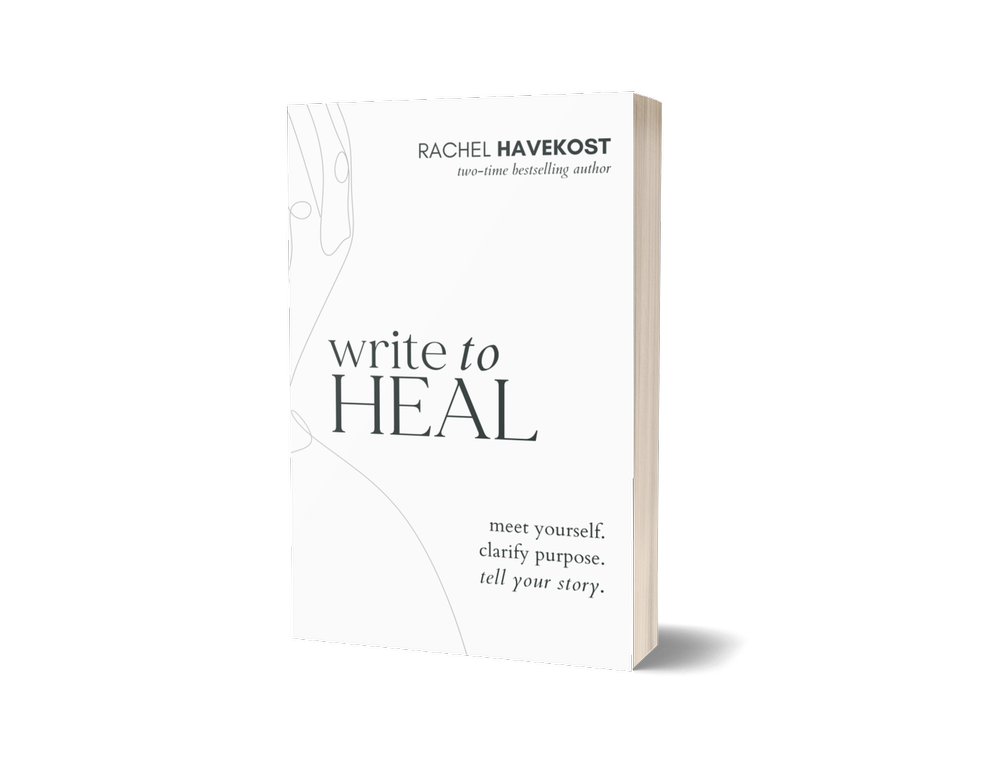 Write to Heal: Digital Workbook