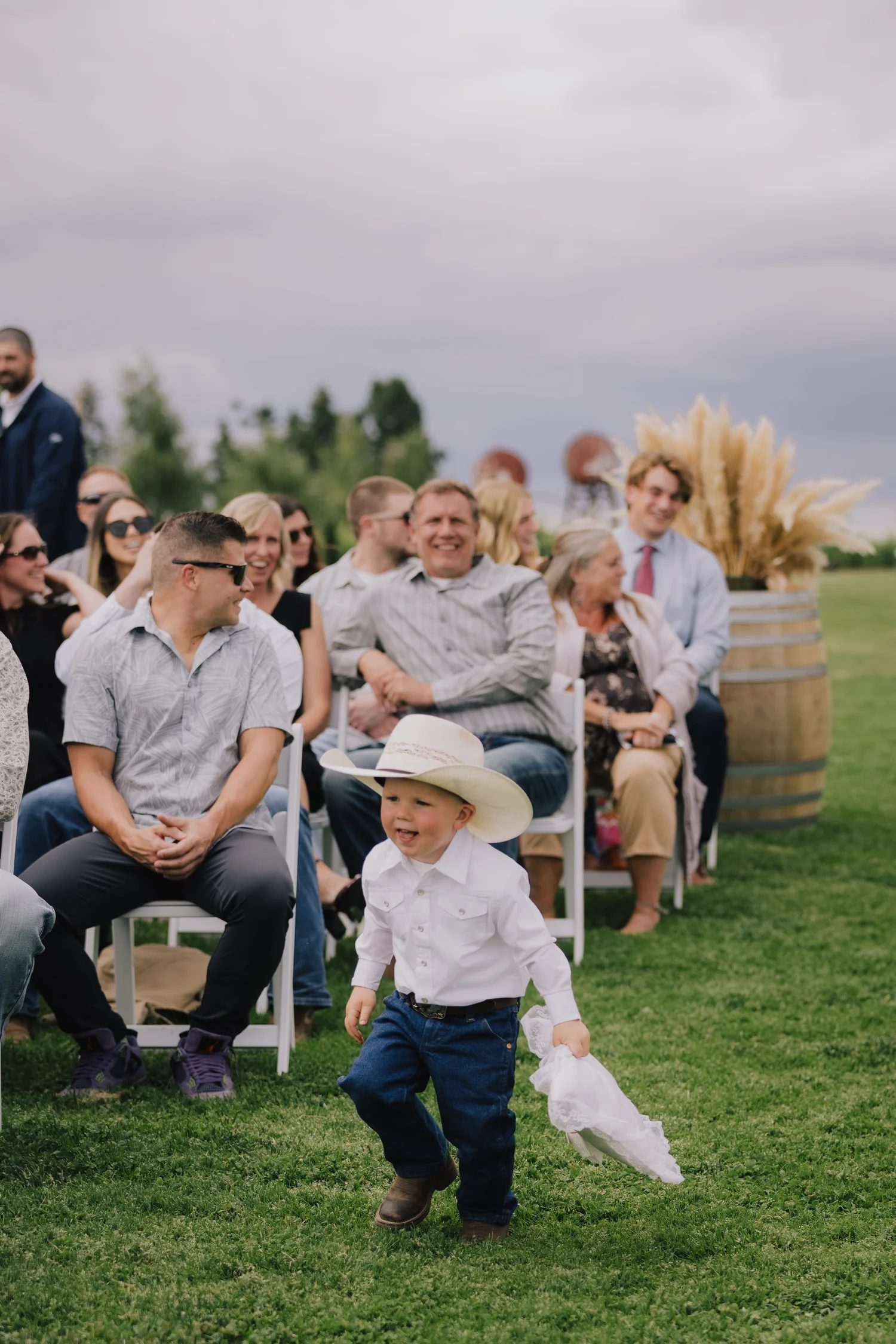 Ruby & Luke’s Wedding at The Farm on Golden Hill, Silverton, Oregon