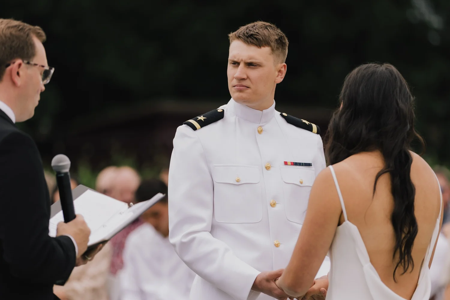 Ruby & Luke’s Wedding at The Farm on Golden Hill, Silverton, Oregon