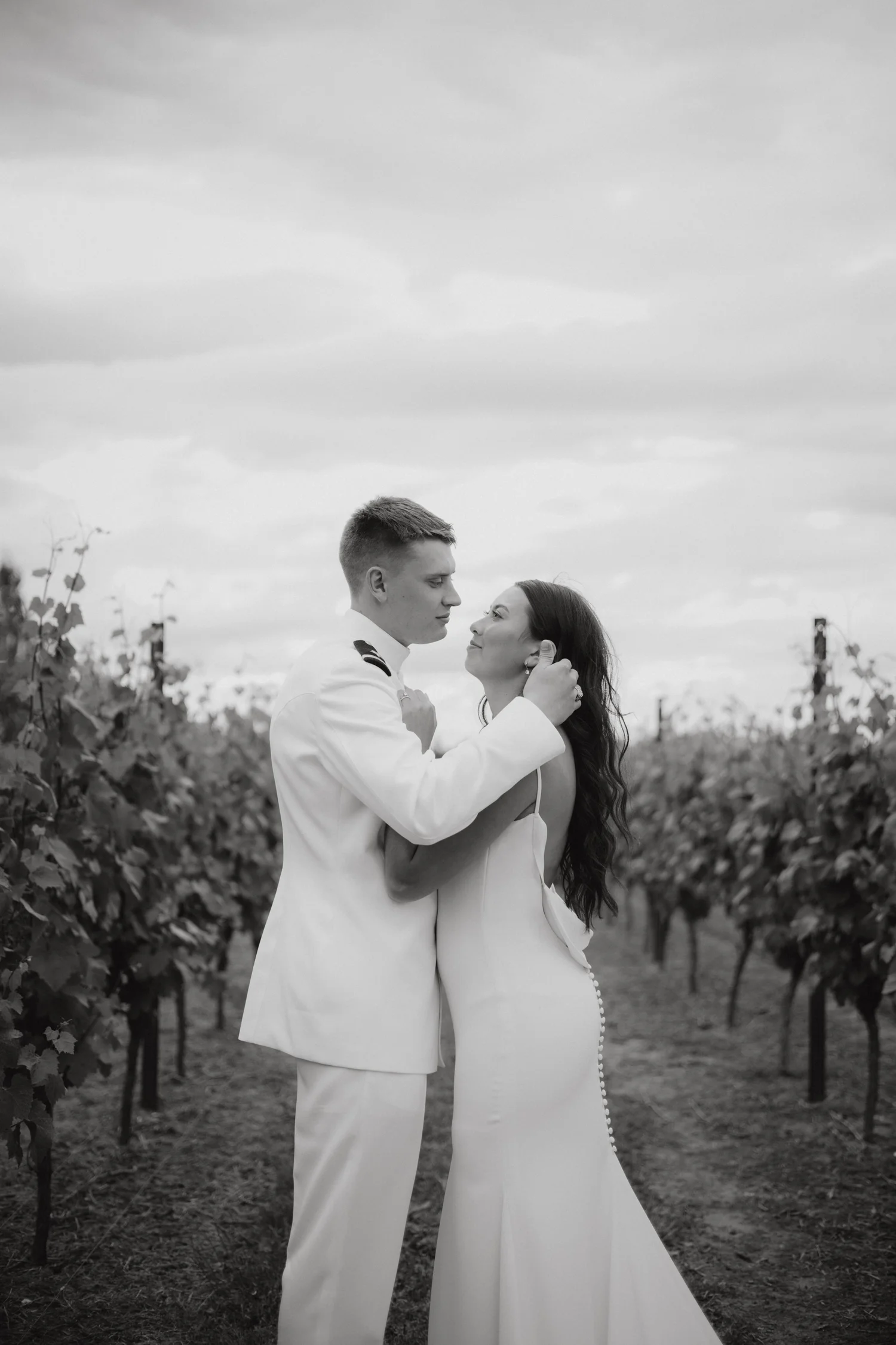 Ruby & Luke’s Wedding at The Farm on Golden Hill, Silverton, Oregon