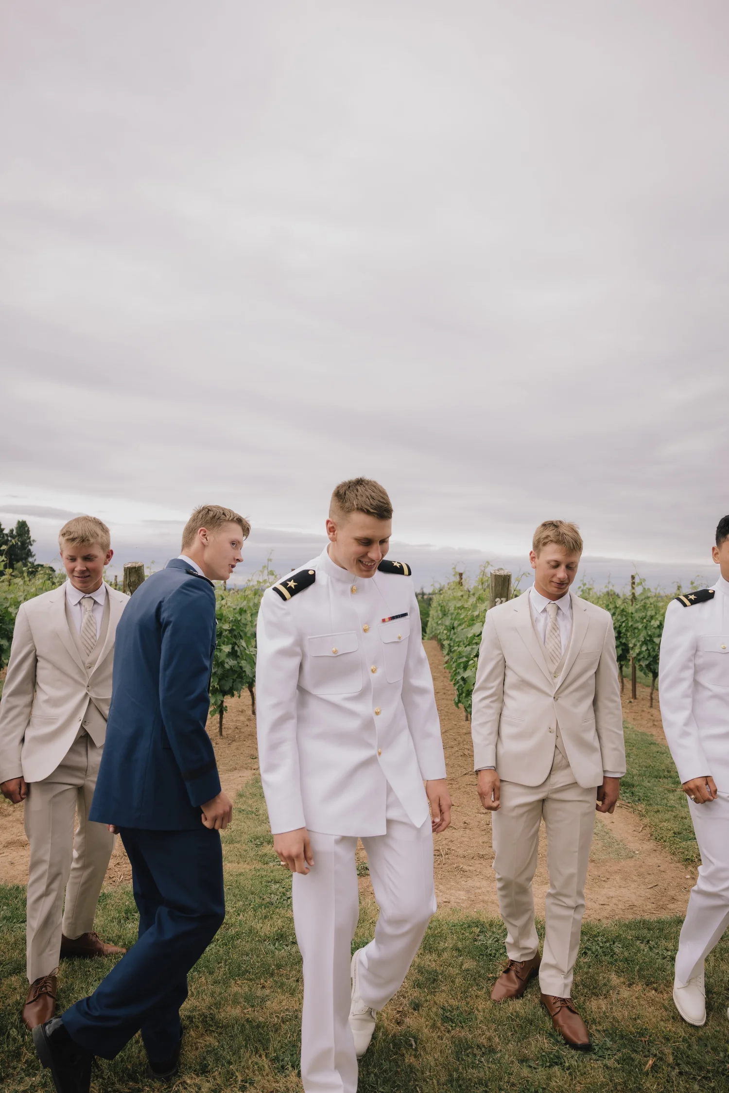 Ruby & Luke’s Wedding at The Farm on Golden Hill, Silverton, Oregon