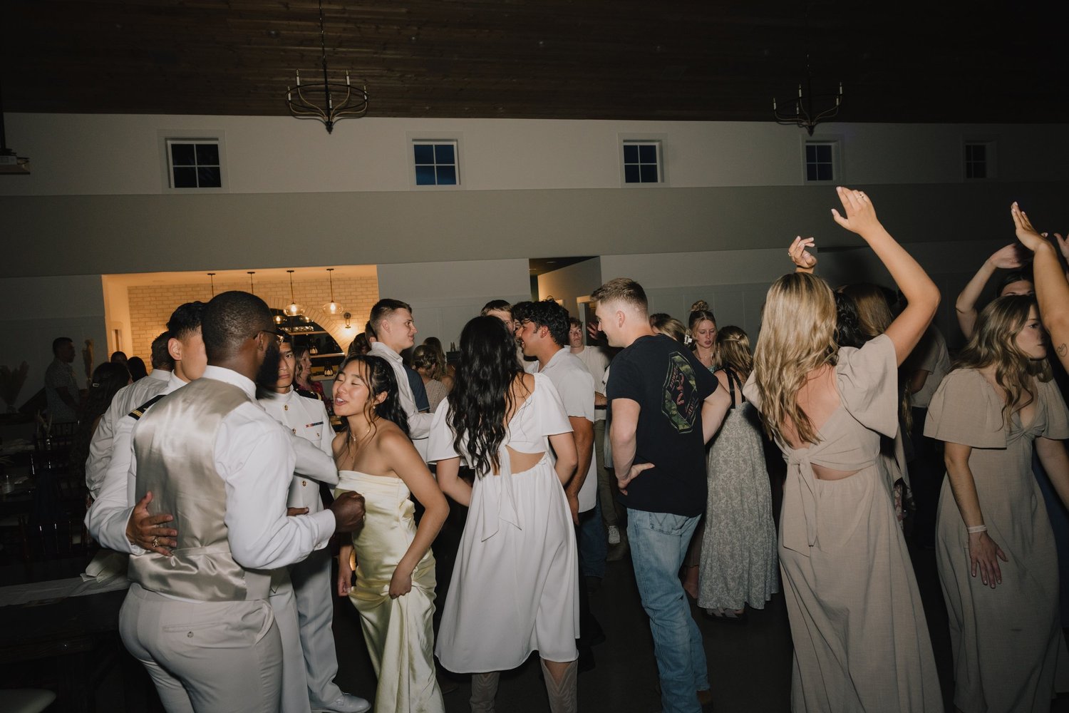 Ruby & Luke’s Wedding at The Farm on Golden Hill, Silverton, Oregon