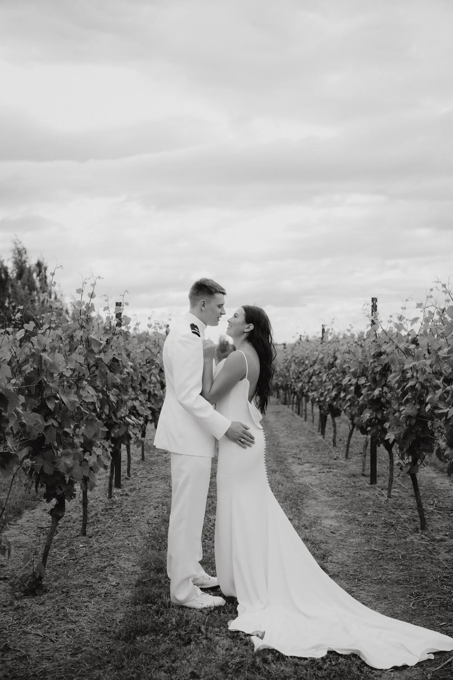 Ruby & Luke’s Wedding at The Farm on Golden Hill, Silverton, Oregon