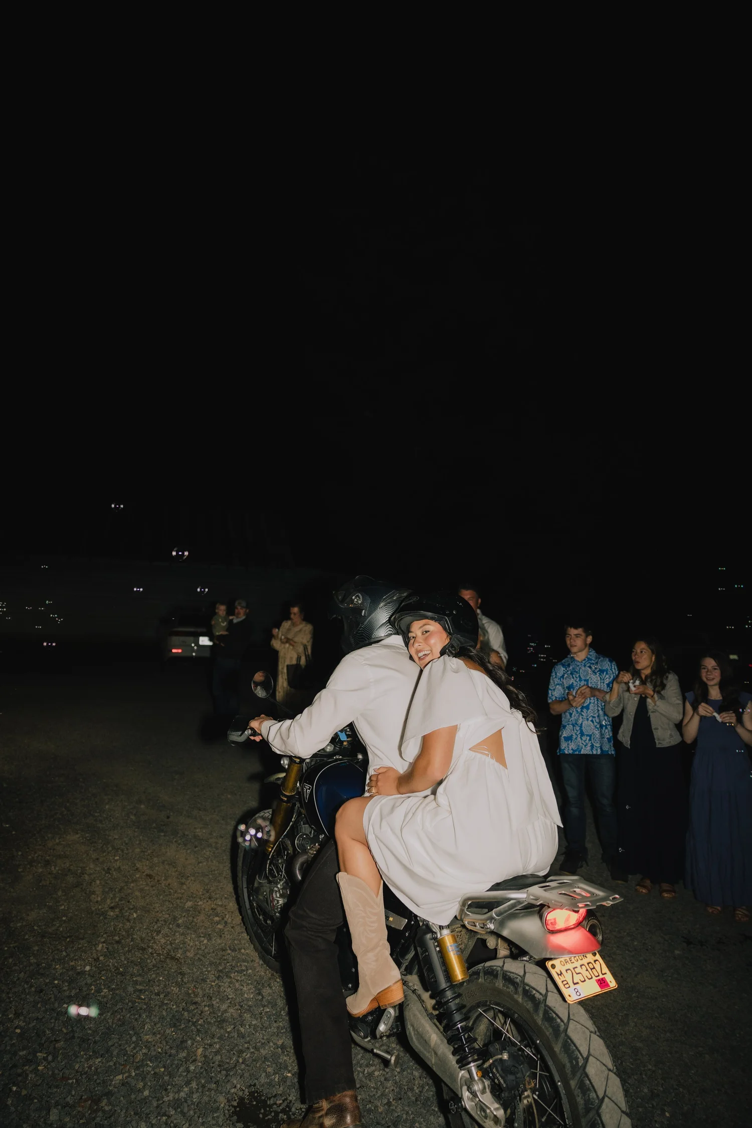 Ruby & Luke’s Wedding at The Farm on Golden Hill, Silverton, Oregon